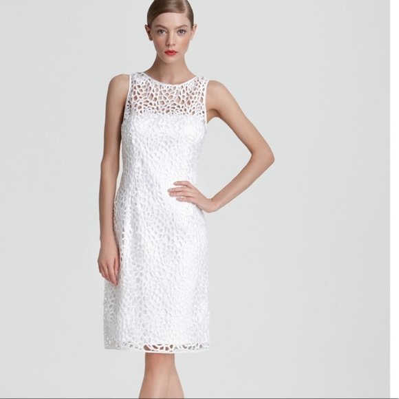 Adrianna Papell Dresses & Skirts - Adrianna Papell Evening Wedding/Formal Dress Sz 4